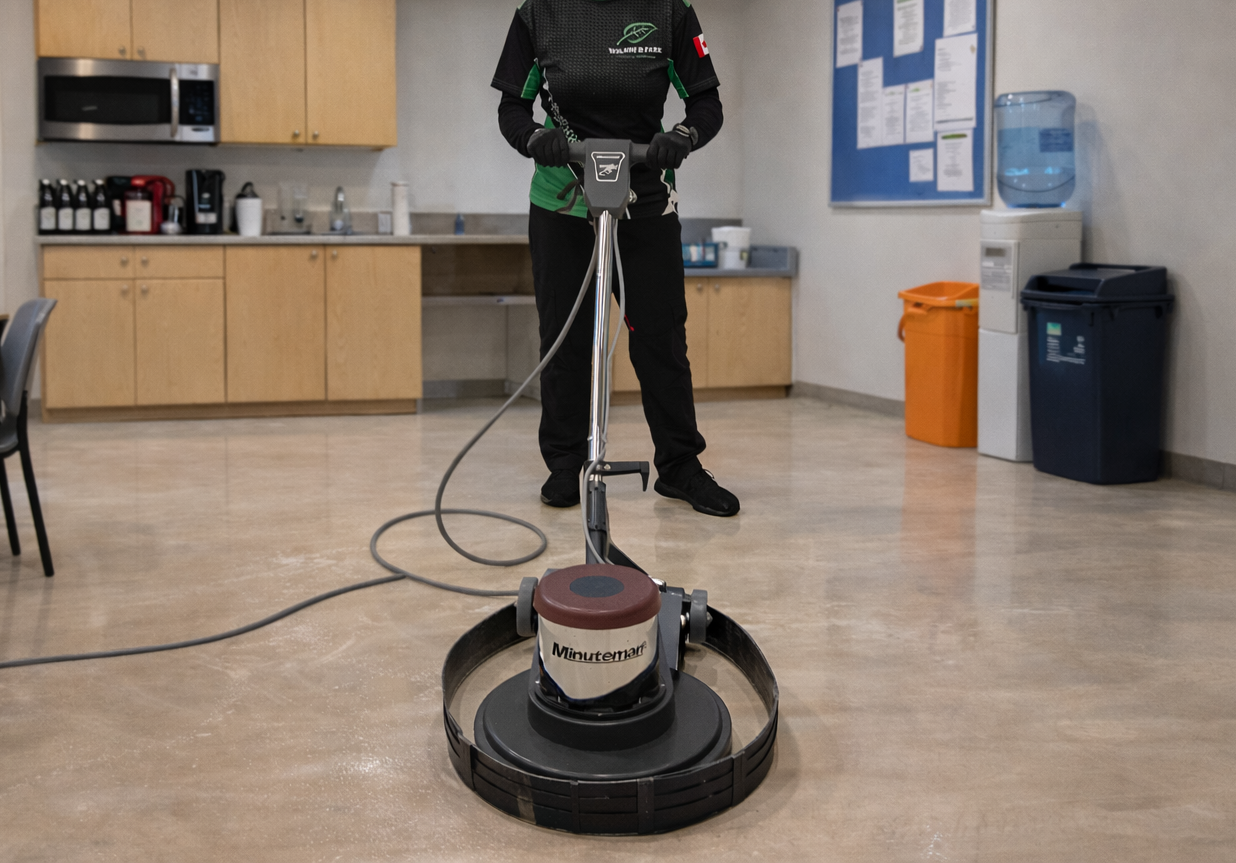 Professional Floor Care